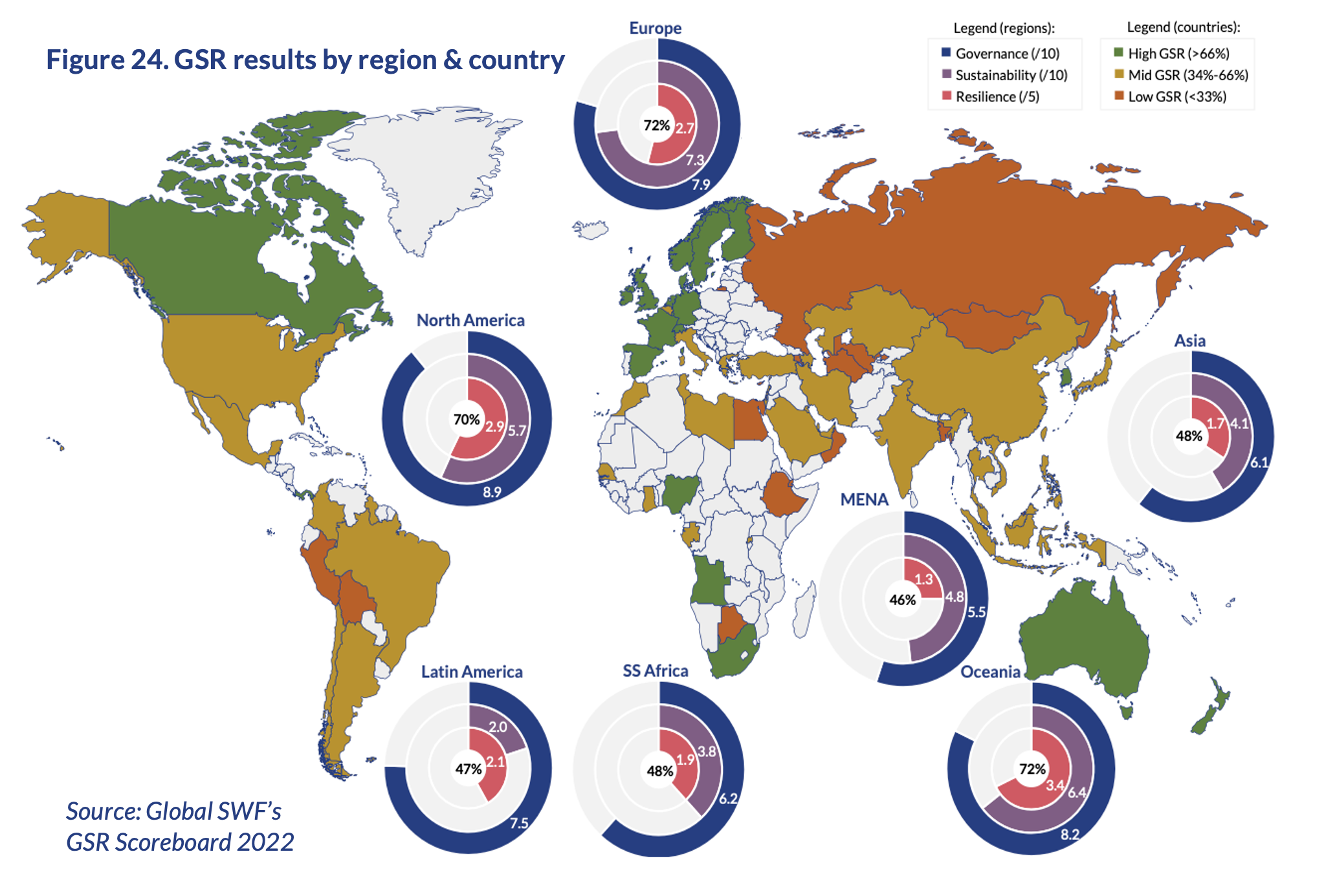 Announcing 2024 Annual Report and Presentation (GlobalSWF) Global SWF